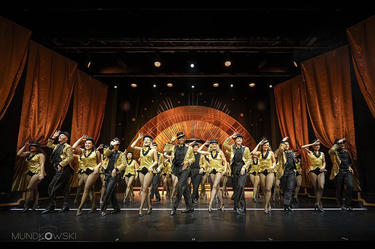 A Chorus Line (Dennis Mundkowski)