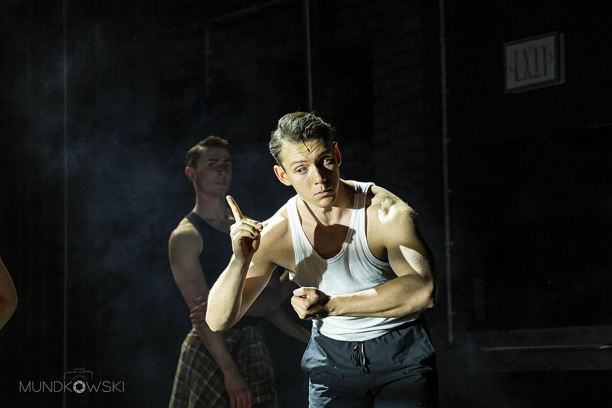 A Chorus Line (Dennis Mundkowski)