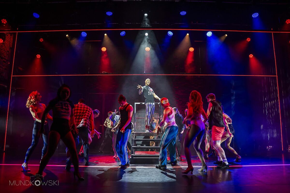 A Chorus Line (Dennis Mundkowski)