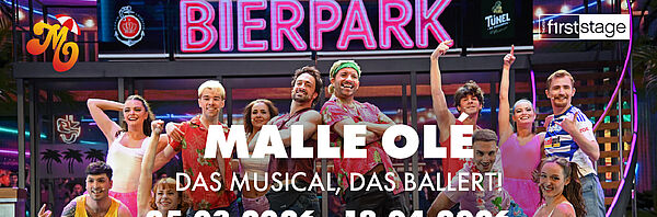 Malle Olé - Das Musical, das ballert!
